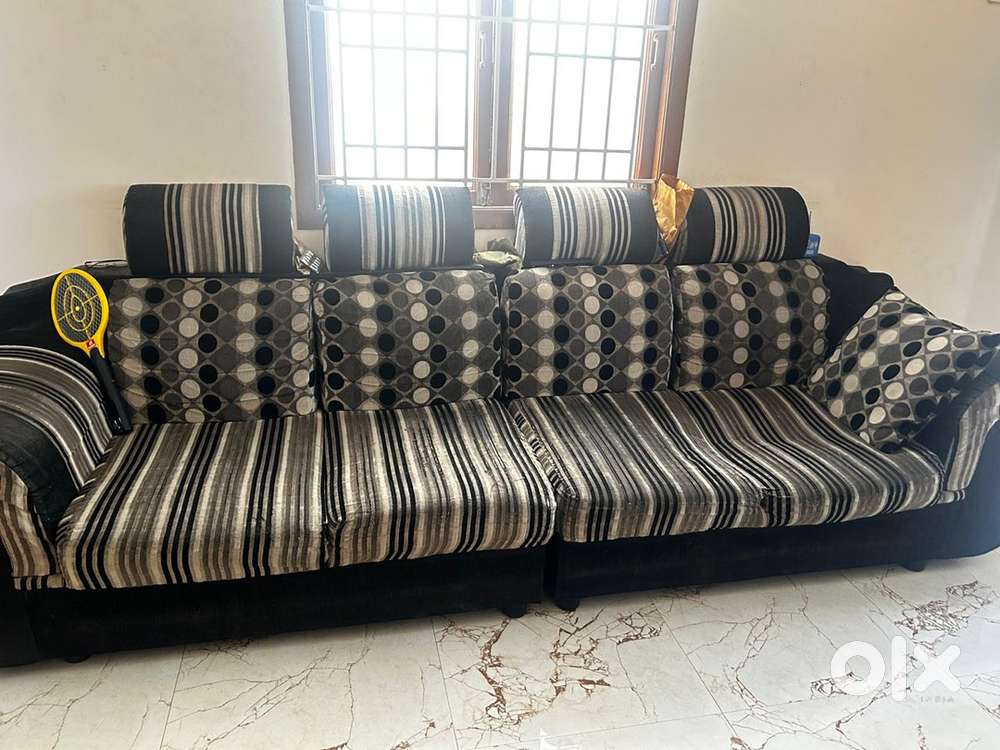 Sofa L shape