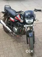 Urgent awll well maintained bike and taking new one like activa