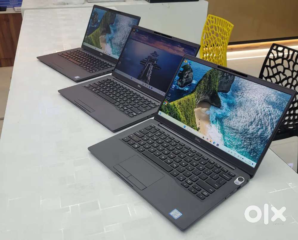 Dell latitude i7.8th / 8 gb ram / 256 gb nvme / 14.0 display