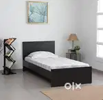 WOODEN 3/6 COT ON RENT