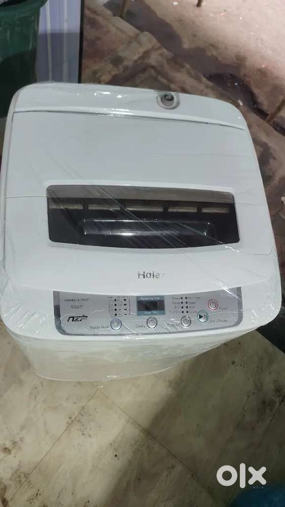 Higher automatic machine 6 kg fibre body