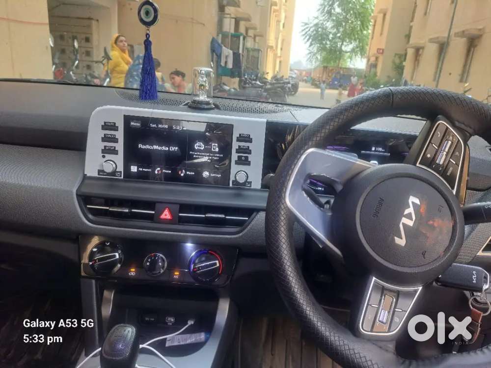 Kia New Seltos 2025