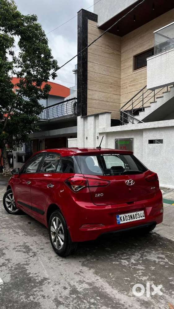 Hyundai i20 2010-2012 1.4 CRDi Asta, 2017, Diesel