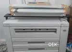 Jumbo Xerox Plan Printing