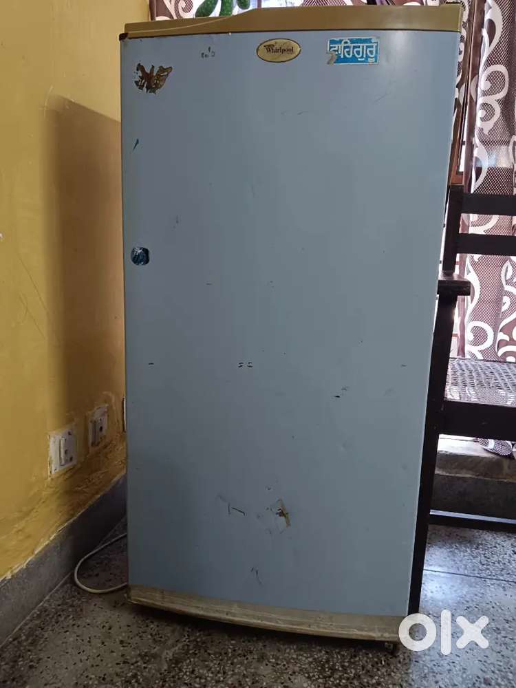 Whirlpool  fridge
