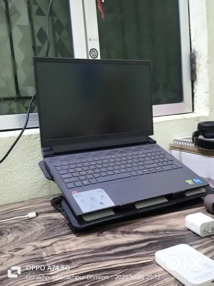 Dell G15 5520 gaming laptop new condition