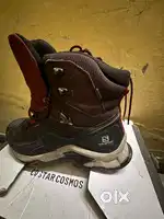 Solemon boot