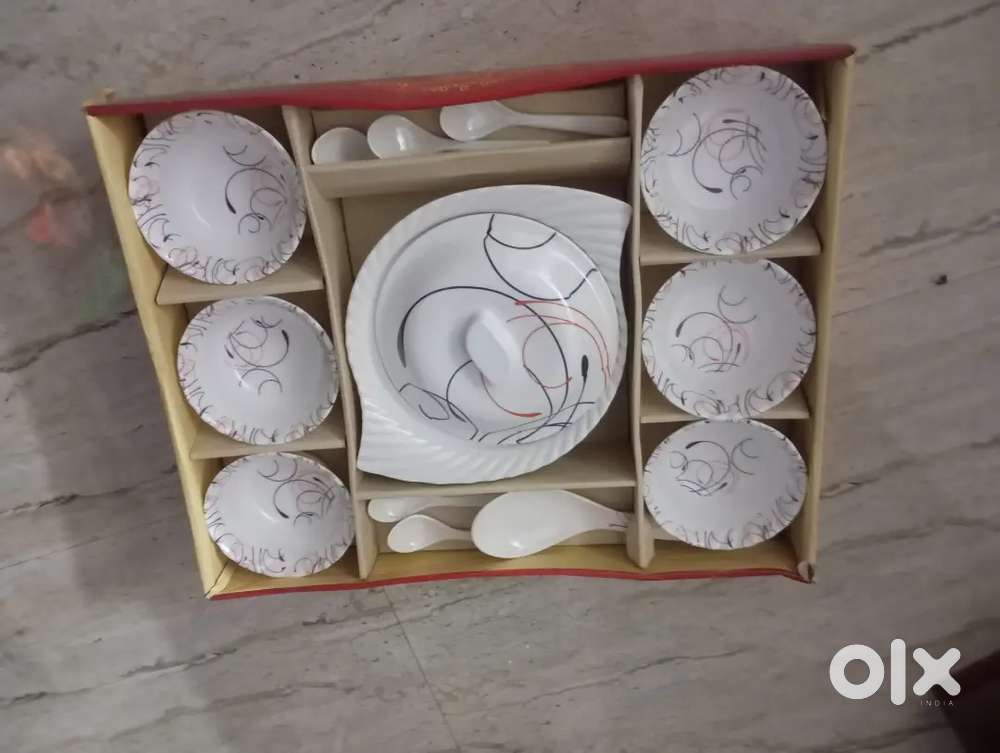 16 piece dining set