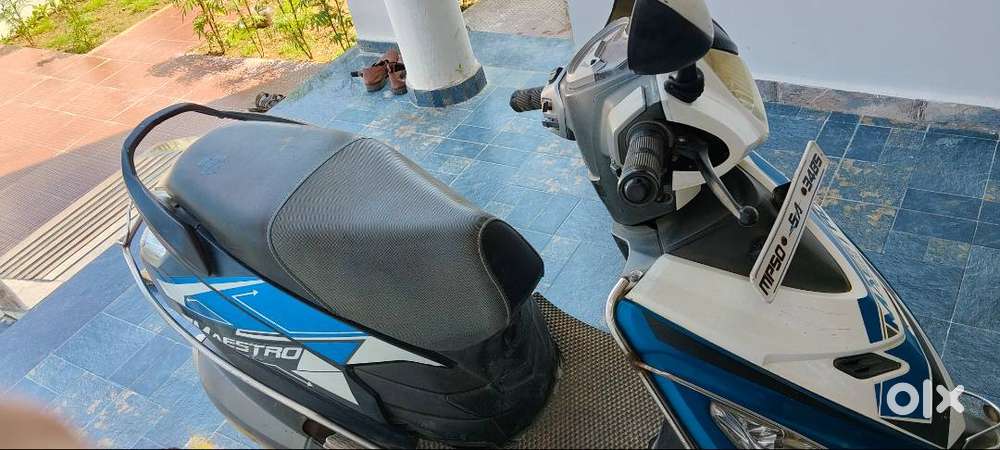 Good milage 50--55