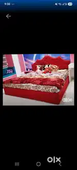 King Size bed for sale