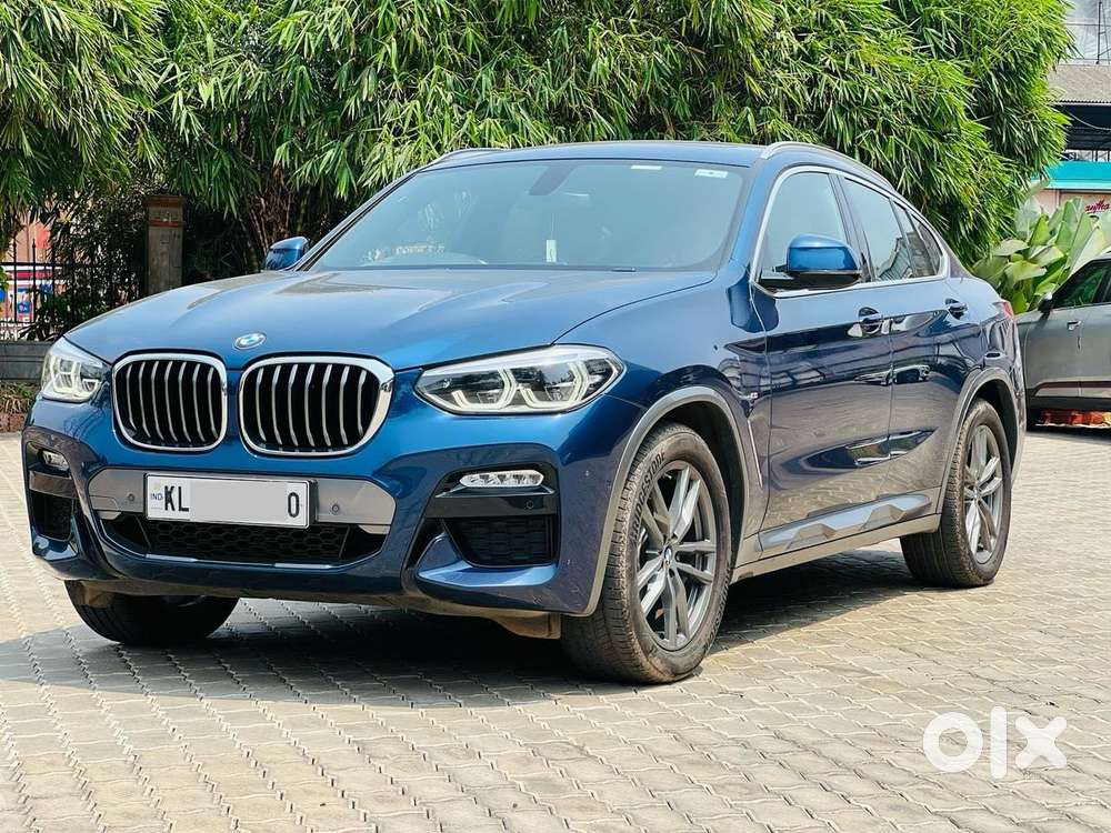 BMW X4 M Sport X xDrive20d, 2020, Diesel