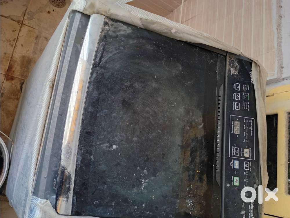 Whirlpool washing machine,7kgs, automatic