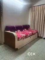 Heavy duty furniture is available