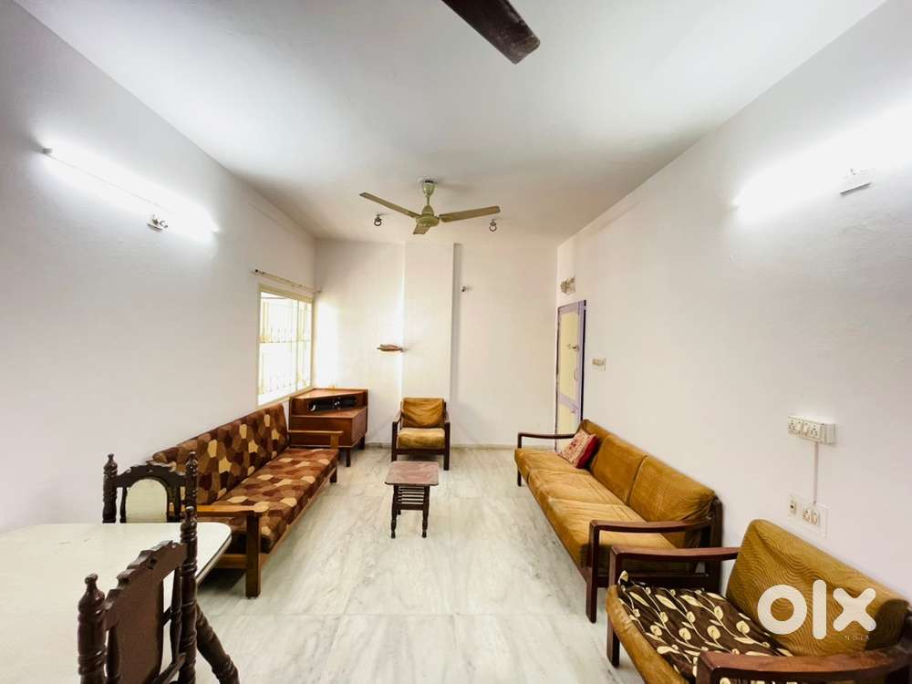 Very Nice 2bhk Furnished Flat For Rent at Satellite