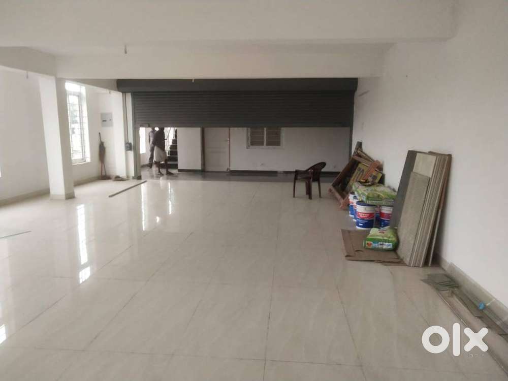 1800Sqft Unfurnished Office Space - RS Puram Location