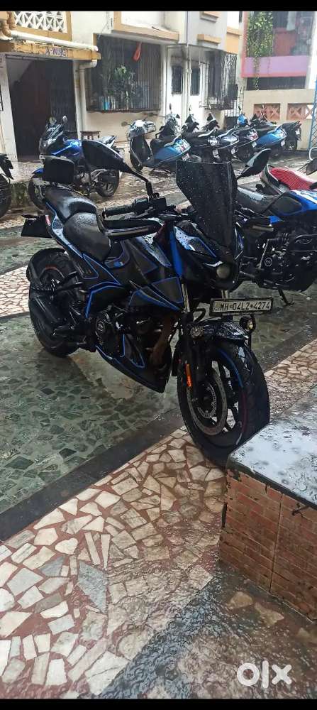 Bike/ pulsar n250 - urgent sell