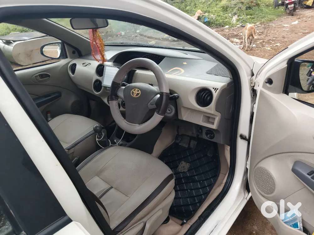 Toyota Etios 2015 Diesel 189000 Km Driven
