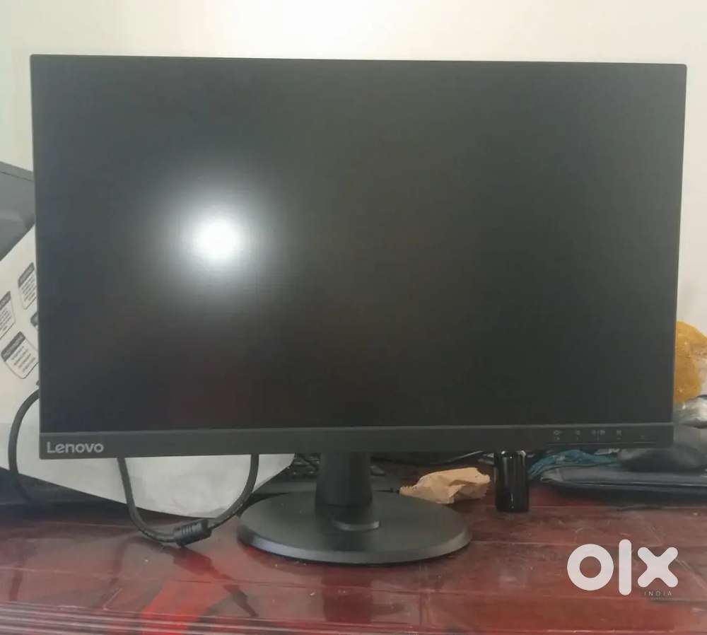 Lenovo D24-40 24 FULL HD MONITOR JUST PURCHASED 5 days