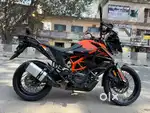 KTM Adventure 390 Rally