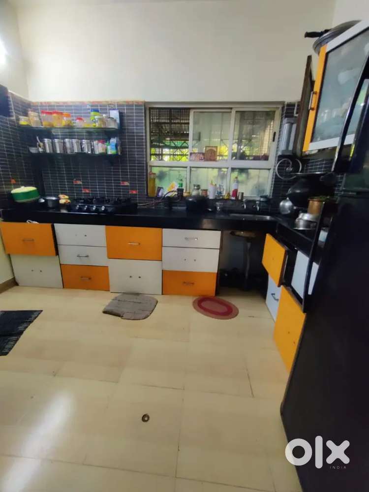 #Big 3bhk flat# for rent near Eon It Park