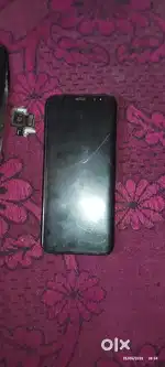 Samsung s8 Mathar bord