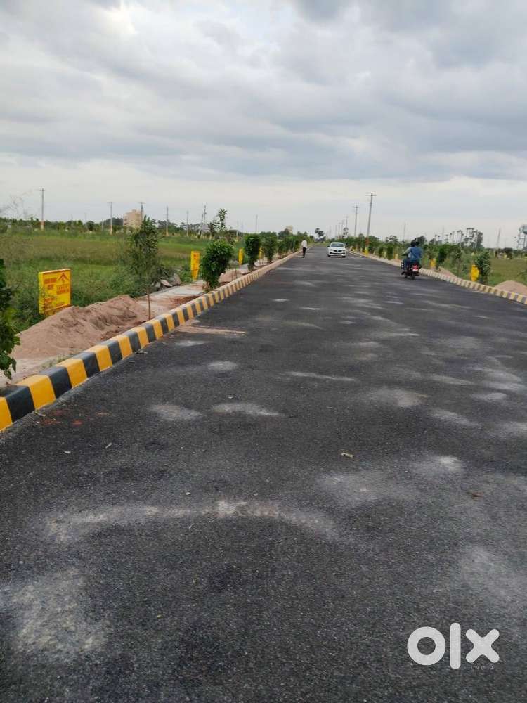 open plots near to vijayawada city