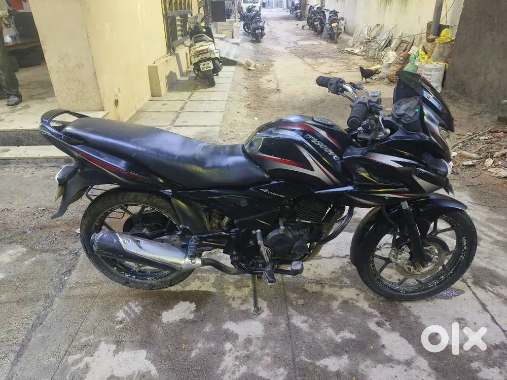 Bajaj discover 150 with orginal rc