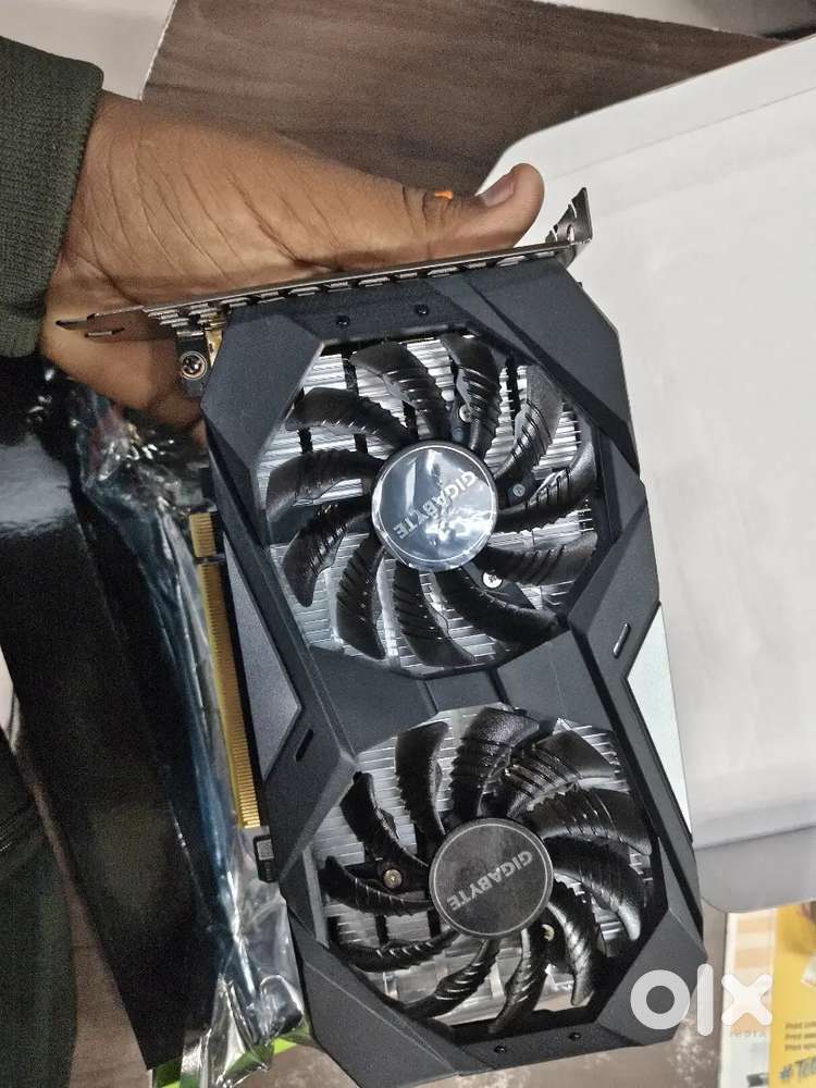 Gigabyte GeForce rtx 3050 6gb DDR6 urgent sell