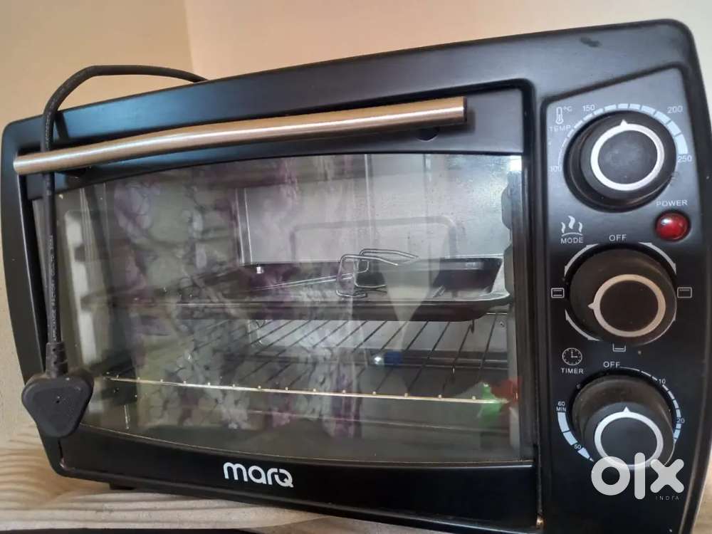 MarQ by flipkart OTG 18L/1200W only 1 year old