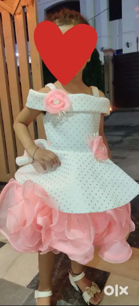 frock dress 2-3yrs kids