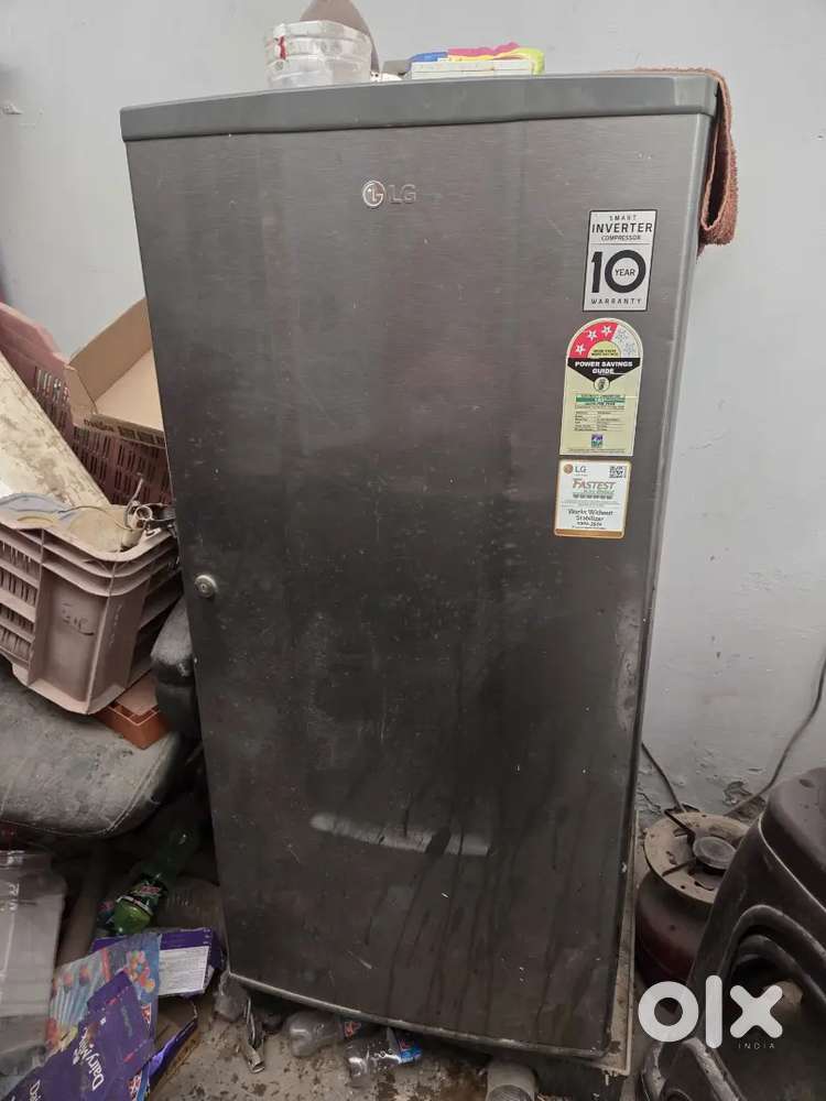 Lg 180Liter frige