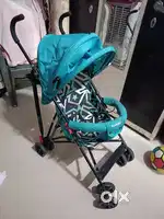 Beby stroller pumpkin
