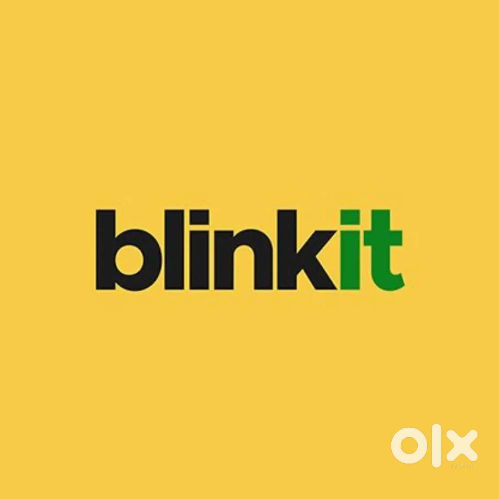 Blinkit Delevery boy