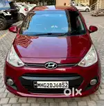 Hyundai i10 Sportz Option, 2014, Petrol