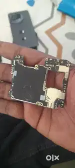 All mobile working motherboard