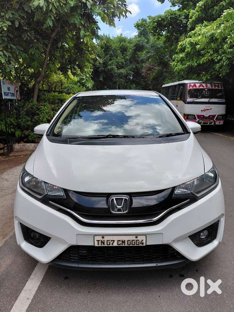 Honda Jazz V CVT, 2018, Petrol