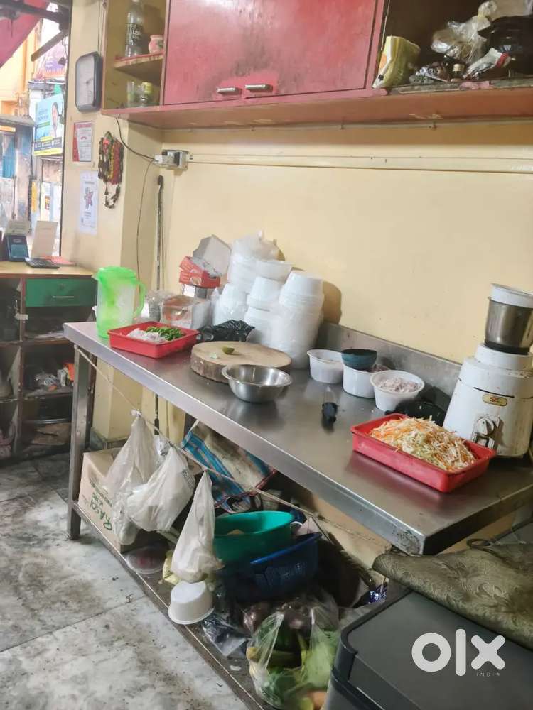 Want to sell restaurant total appliances