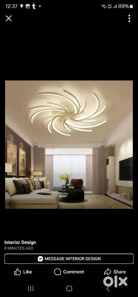 Classic  centralised  villa with solar  facility