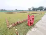 लखनऊ शहर के बिल्कुल नजदीक अंशल से लगे हुए प्लॉट ले तुरंत घर बनाकर रहने