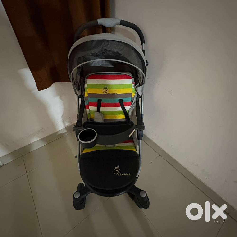 R for Rabbit Stylish Baby Stroller and Pram for Baby