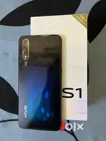 Vivo s1 good and neet condition seal phone