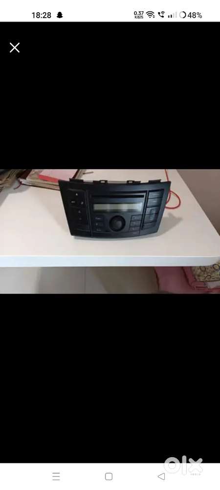 Stereo/Head Unit for Suzuki Swift/Dzire