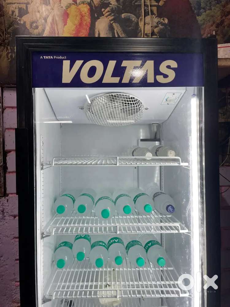 Fridge sell Voltas TATA Product