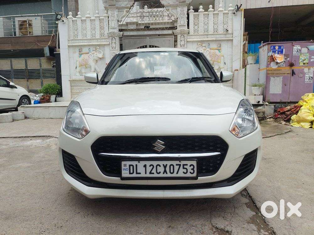 Maruti Suzuki Swift VXi CNG, 2023, CNG & Hybrids