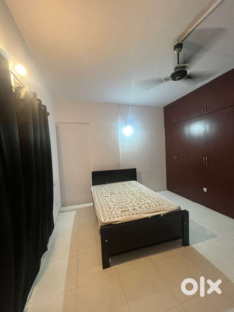Bed cot and Mattress