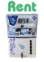 Ro water purifier available on rent