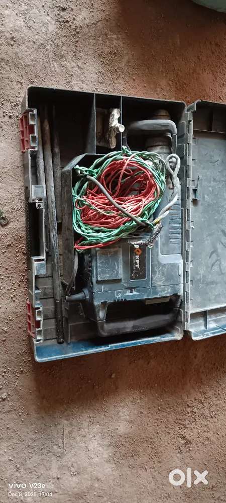 Drill demonstration hammer11kg