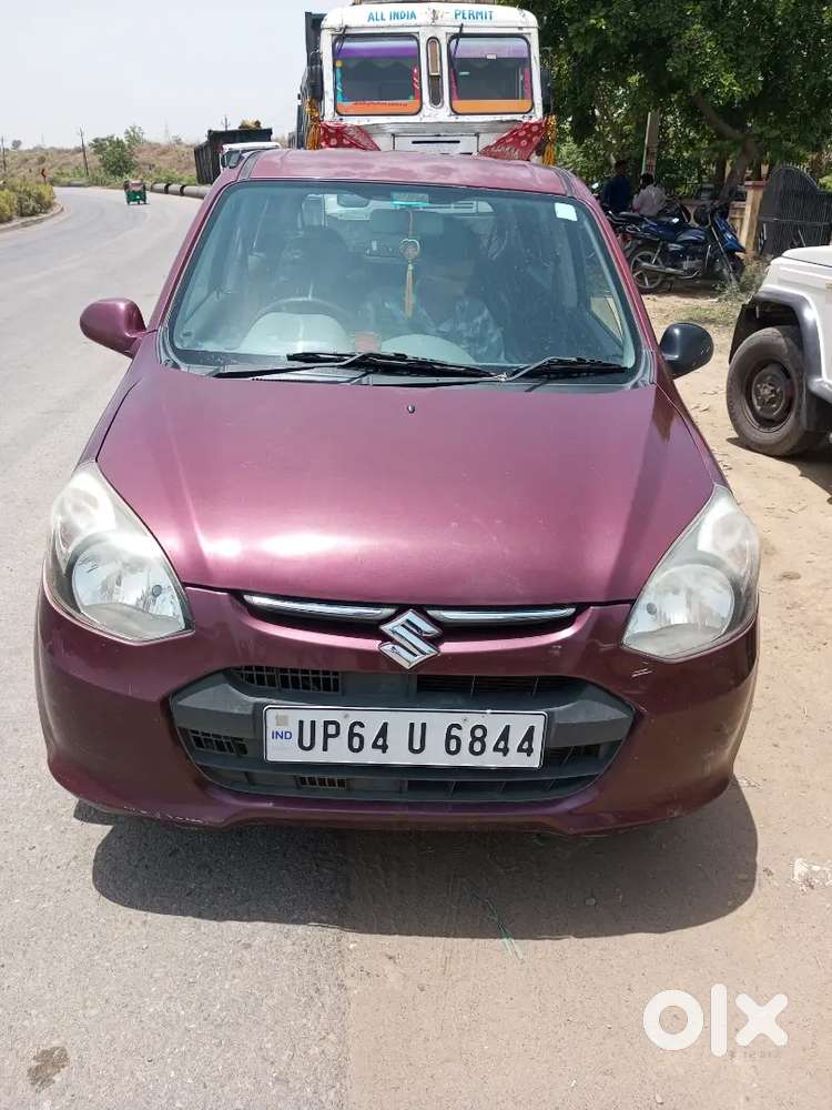 Maruti Suzuki Alto 800 2014 Petrol Well Maintained
