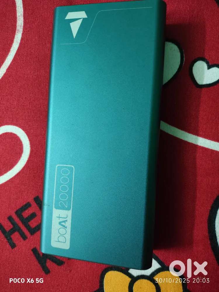 20000 boat power Bank