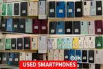 Used Android & Apple Mobiles